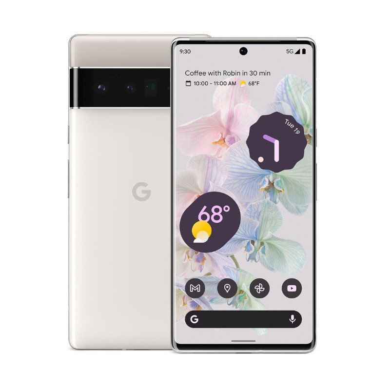 Google Pixel 6 Pro 5G 128GB, 120Hz Display, Best Camera Phone | 1 year warranty - Image 2