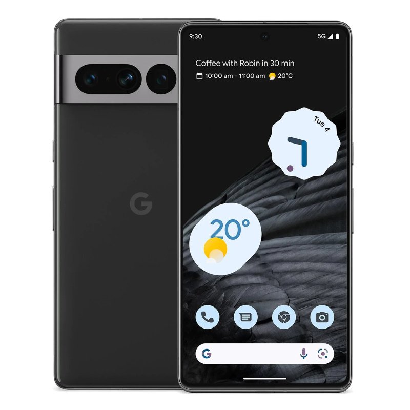 Google Pixel 7 Pro 5G 256GB , Best Camera Phone, Google Tensor G4, Wireless Charging | 1 year warranty - Image 2