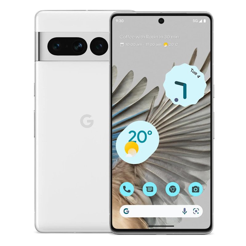 Google Pixel 7 Pro 5G 256GB , Best Camera Phone, Google Tensor G4, Wireless Charging | 1 year warranty - Image 3