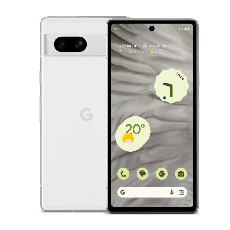 Google Pixel 8a 5G 128GB/256GB, OLED Display, Google Tensor G3, Night Sight | 1 year warranty - Image 3