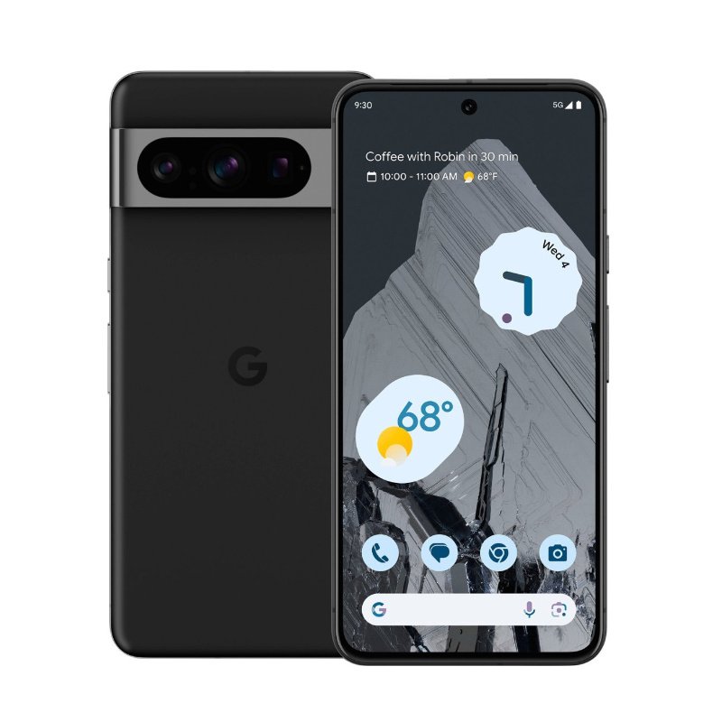 Google Pixel 8 Pro 5G 128GB/256GB/512GB, 120Hz Display, Google Tensor G3, Wireless Charging | 1 year warranty - Image 3