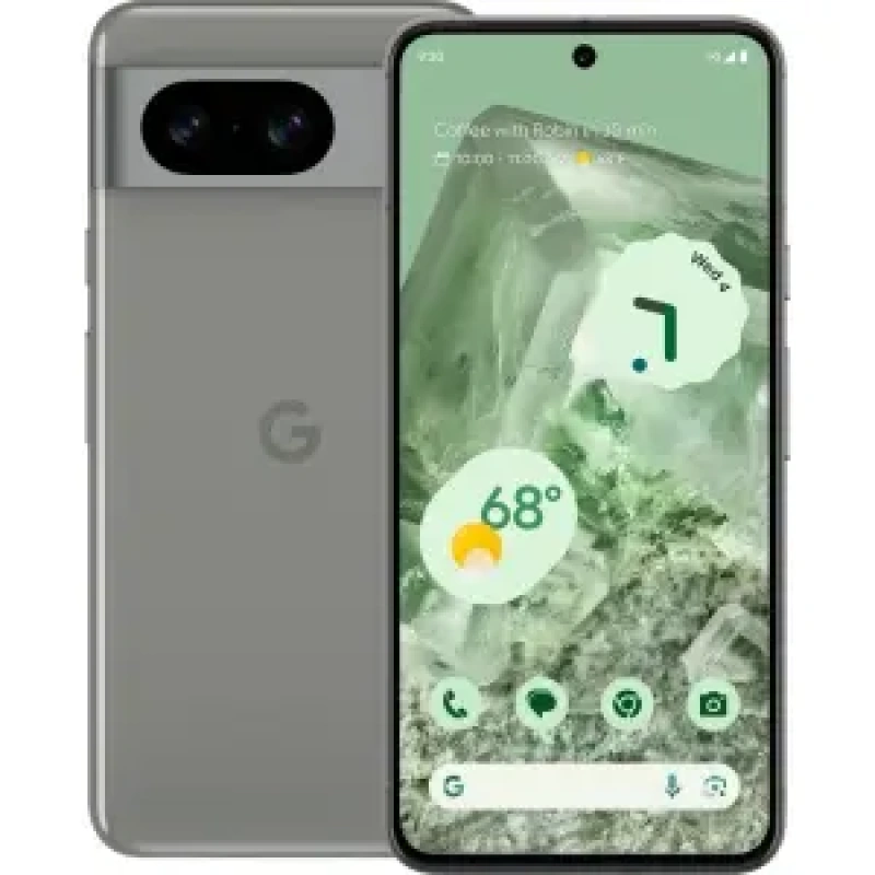Google Pixel 8 5G 128GB, 120Hz OLED Display, Google Tensor G3, AI Camera | 1 year warranty - Image 2