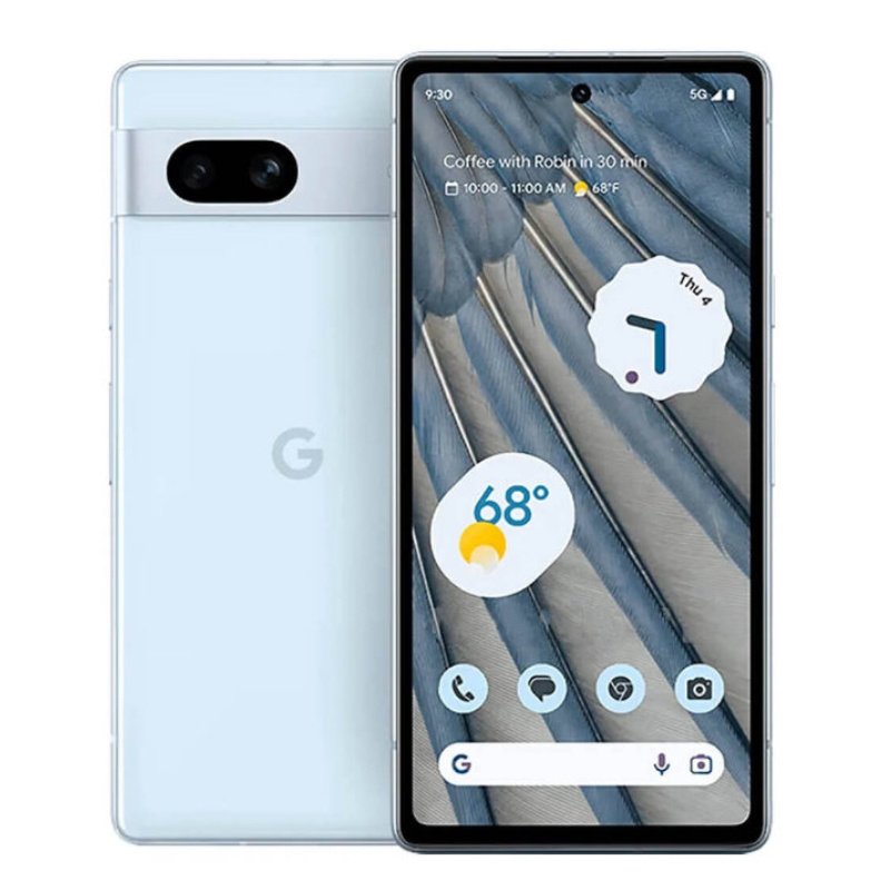 Google Pixel 8a 5G 128GB/256GB, OLED Display, Google Tensor G3, Night Sight | 1 year warranty - Image 2