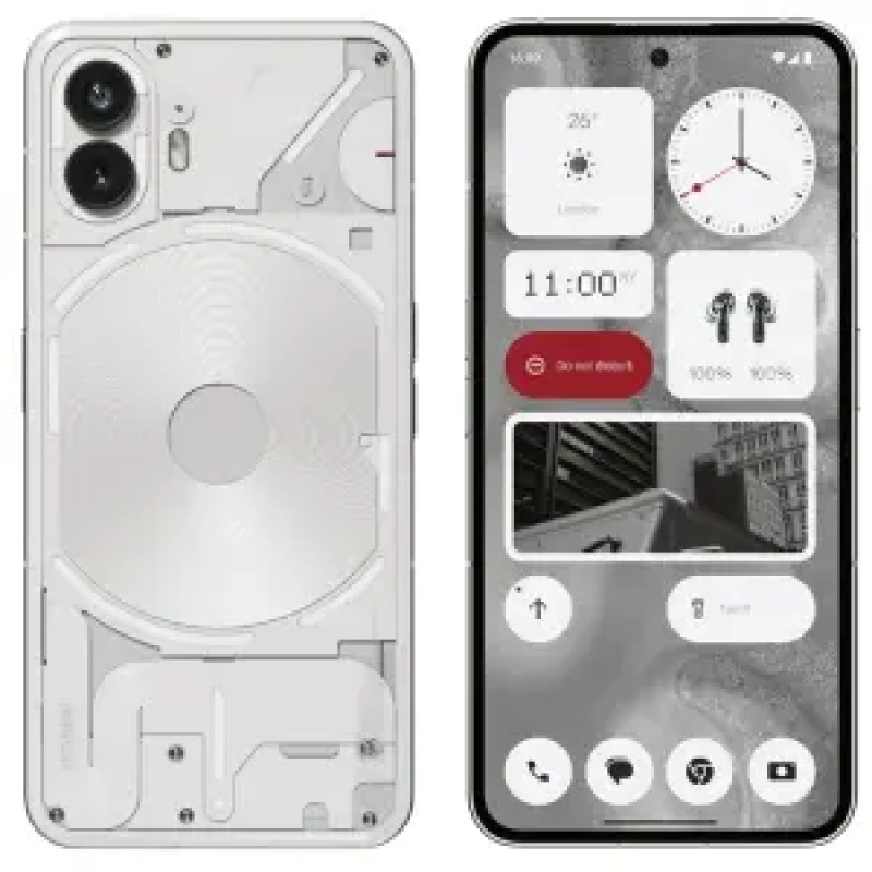Nothing Phone (2) 5G 256GB/512GB, 120Hz OLED Display, 50MP Dual Camera | 1 year warranty - Image 2