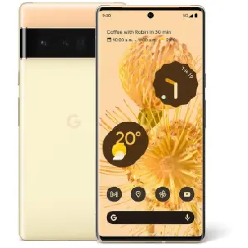 Google Pixel 6 Pro 5G 128GB, 120Hz Display, Best Camera Phone | 1 year warranty - Image 3