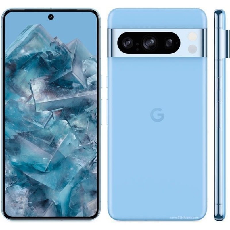 Google Pixel 8 Pro 5G 128GB/256GB/512GB, 120Hz Display, Google Tensor G3, Wireless Charging | 1 year warranty - Image 5
