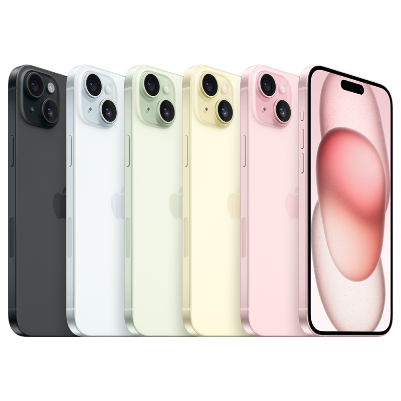 Apple iPhone 15 Plus 128/256GB 5G – Brand New - Image 6