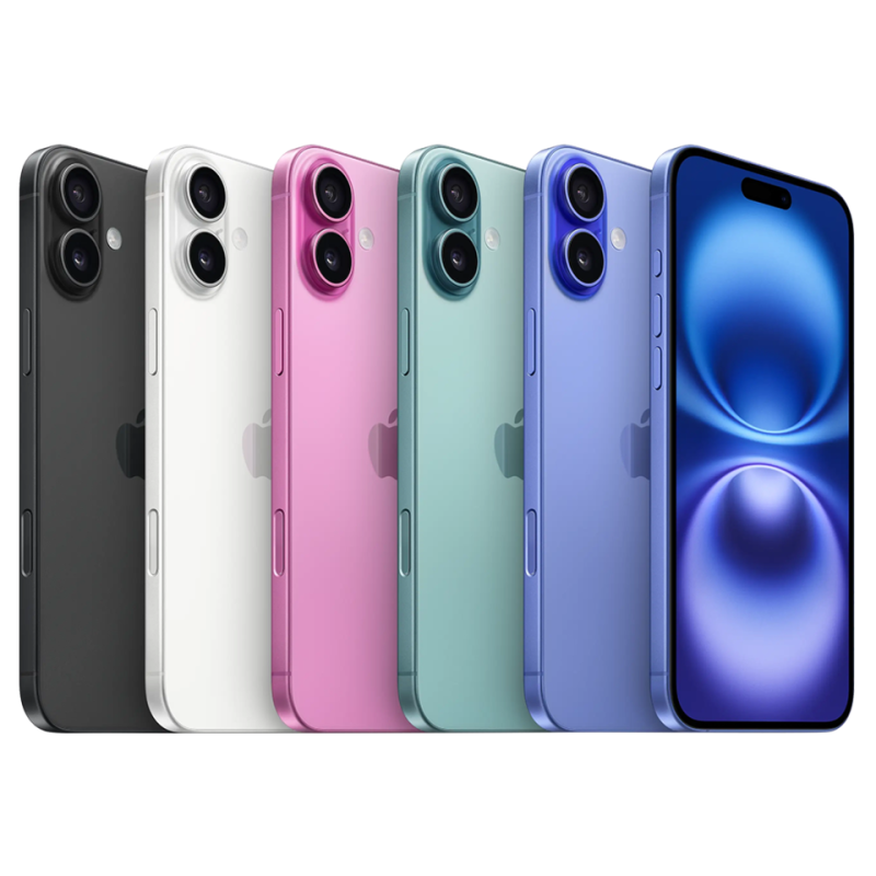 Apple iPhone 16 Plus 128GB 5G – Brand New (Lipa pole pole) - Image 5