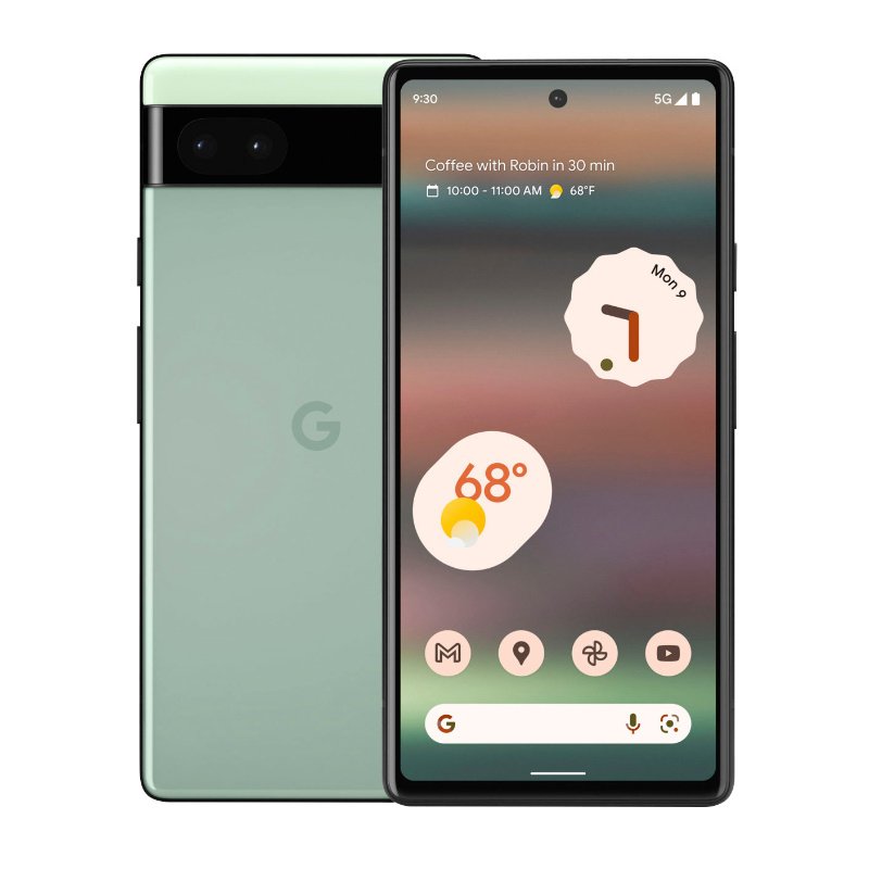 Google Pixel 6a 5G 128GB, Dual SIM, Night Sight, Stock Android | 1 year warranty - Image 3