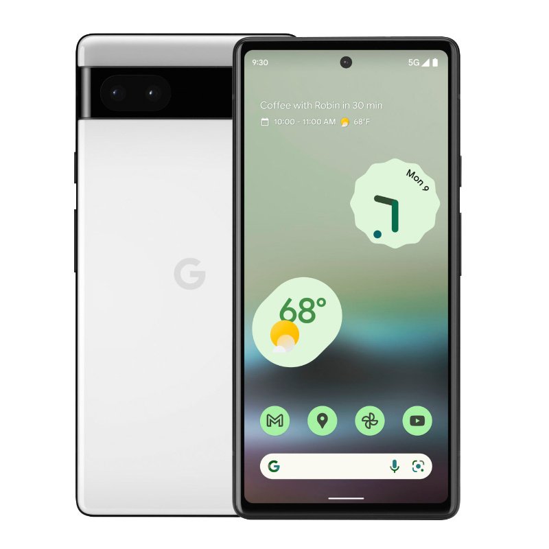 Google Pixel 6a 5G 128GB, Dual SIM, Night Sight, Stock Android | 1 year warranty - Image 2