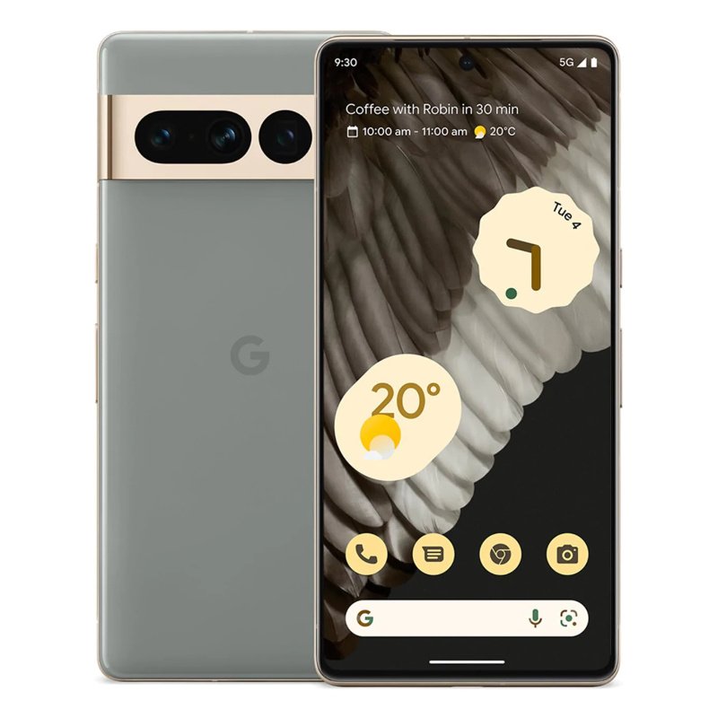 Google Pixel 7 Pro 5G 128GB/256GB/512GB, Best Camera Phone, Google Tensor G4, Wireless Charging | 1 year warranty - Image 3