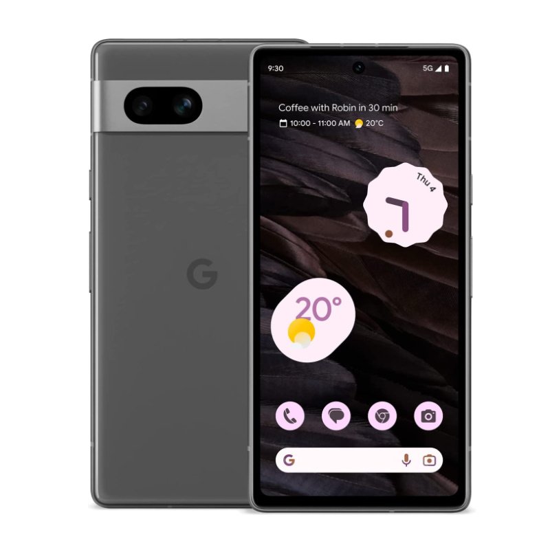 Google Pixel 7a 5G 128GB, OLED Display, Night Sight | 1 year warranty - Image 2