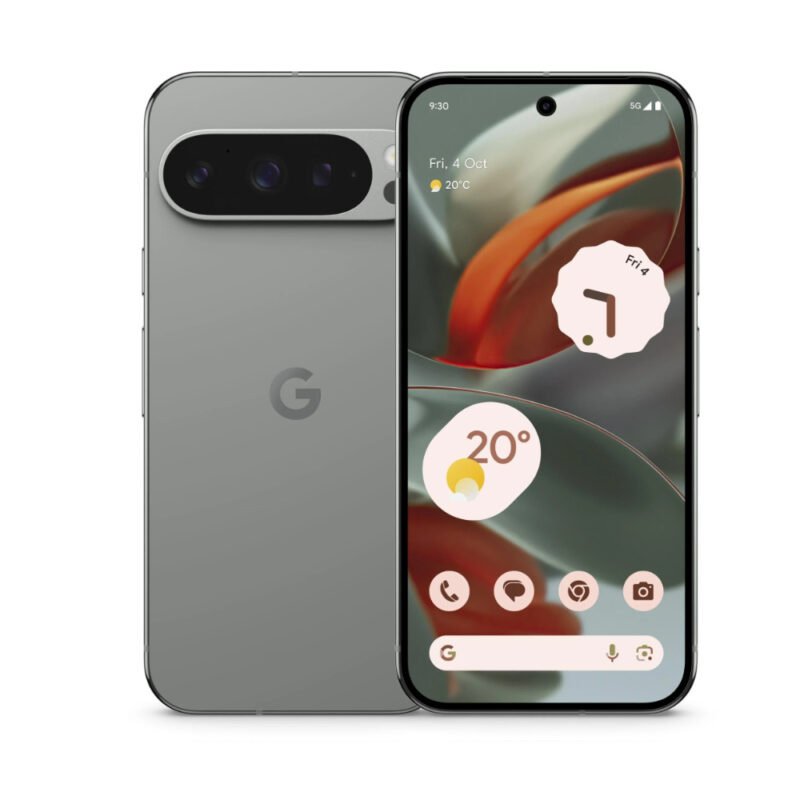 Google Pixel 9 Pro 5G 128GB/256GB, 120Hz Display, Google Tensor G4, 7 Years Updates | 1 year warranty - Image 2