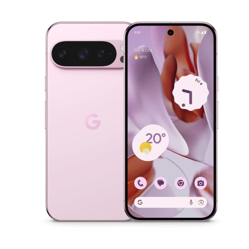 Google Pixel 9 Pro 5G 128GB/256GB, 120Hz Display, Google Tensor G4, 7 Years Updates | 1 year warranty - Image 3