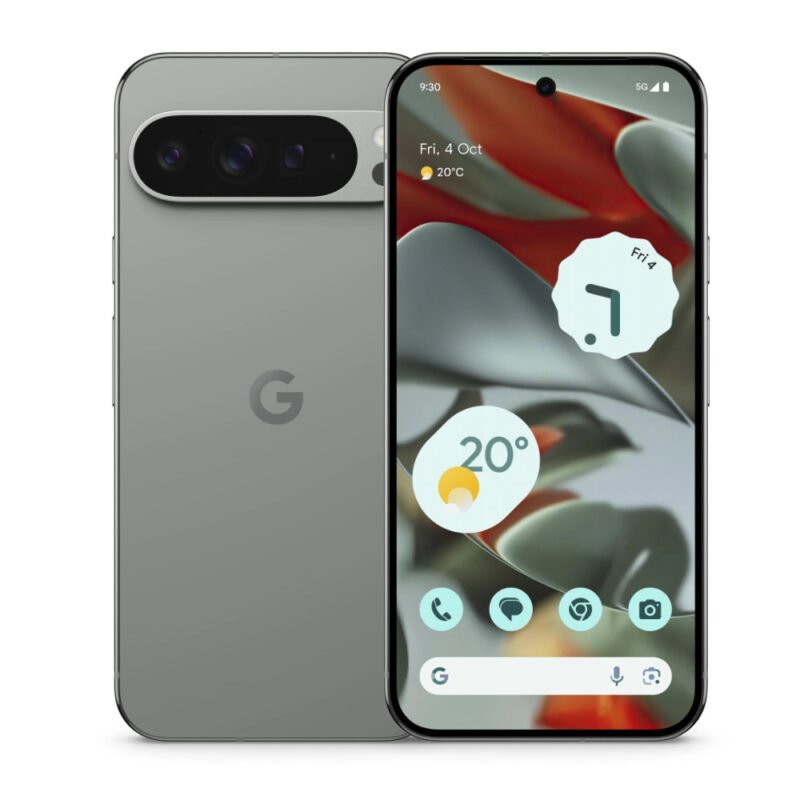 Google Pixel 9 Pro XL 5G 256GB/512GB/1TB , OLED Display, Google Tensor G4, Best Camera Phone | 1 year warranty - Image 4