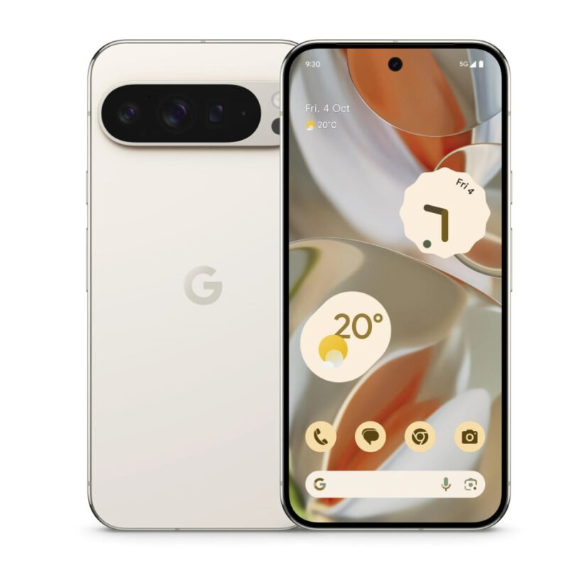 Google Pixel 9 Pro XL 5G 256GB/512GB/1TB , OLED Display, Google Tensor G4, Best Camera Phone | 1 year warranty - Image 3