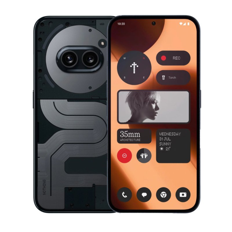 Nothing 2A Plus 5G 256GB, AMOLED Display, Fast Charging | 1 year warranty - Image 2
