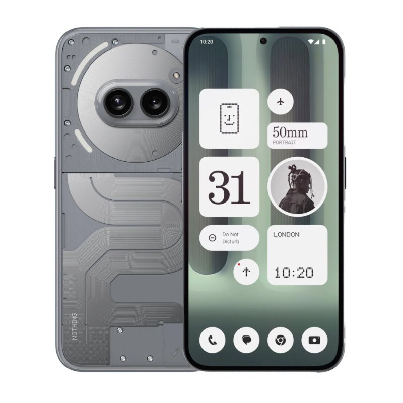 Nothing Phone (2a) 5G 128GB/256GB, AMOLED Display, Dual SIM | 1 year warranty - Image 3