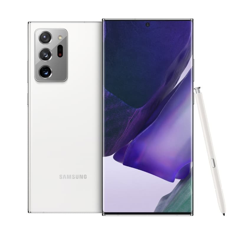 Samsung Galaxy Note 20 Ultra 12/256GB | 6.9" | 108MP Camera | 4500mAh | EX-USA | Flawless Condition | 6-Month Warranty - Image 2