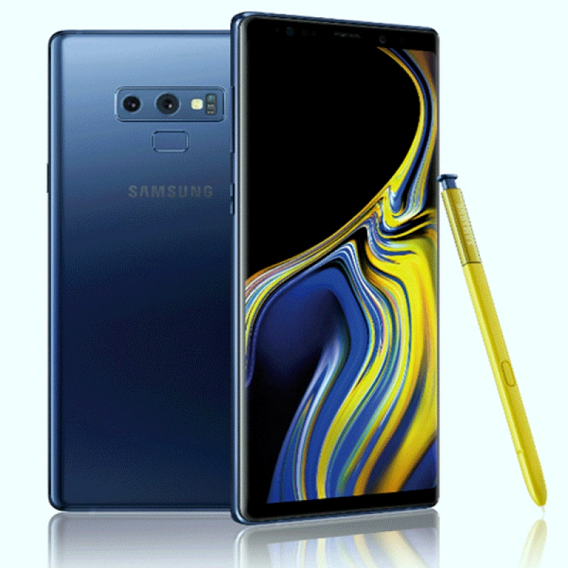 Samsung Galaxy Note 9 6/128GB | 6.4" | 4000mAh | EX-USA | Excellent Condition | 6-Month Warranty - Image 2