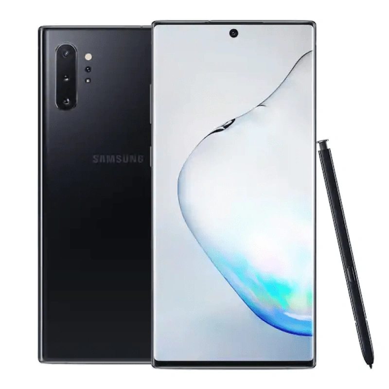 Samsung Galaxy Note 10+ 12/256GB | 6.8" | 12MP Camera | 4300mAh | EX-USA | Unblemished Condition | 6-Month Warranty - Image 3