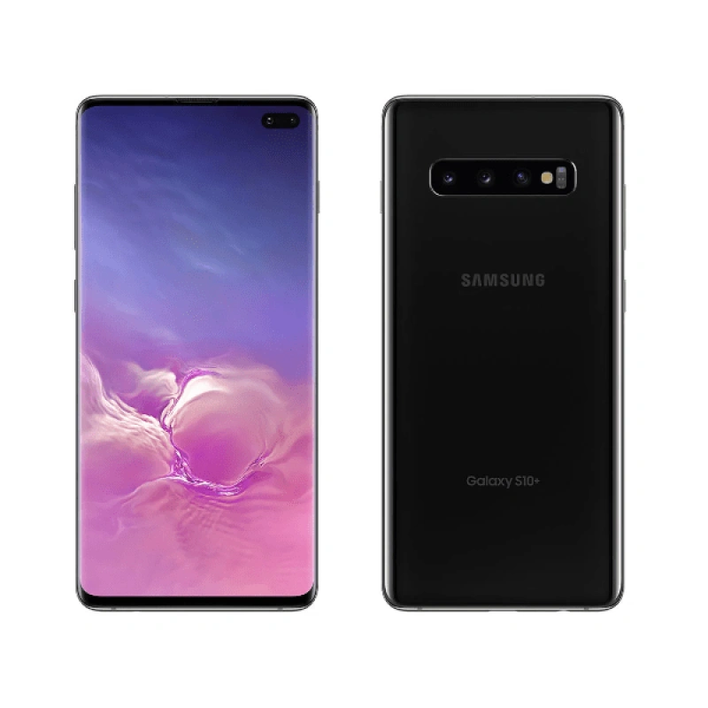 Samsung Galaxy S10+ 8/128GB | 6.4" | 4100mAh | EX-USA | No Black Spot | 6-Month Warranty - Image 2