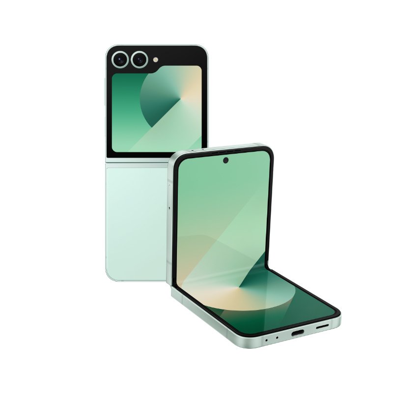 Samsung Galaxy Z Flip 6 256/512GB 5G – East Africa (Brand New) - Image 3