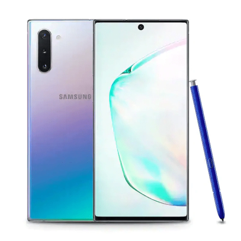 Samsung Galaxy Note 10 8/256GB | 6.3" | 3500mAh | EX-USA | Scratch-Free | 6-Month Warranty - Image 3