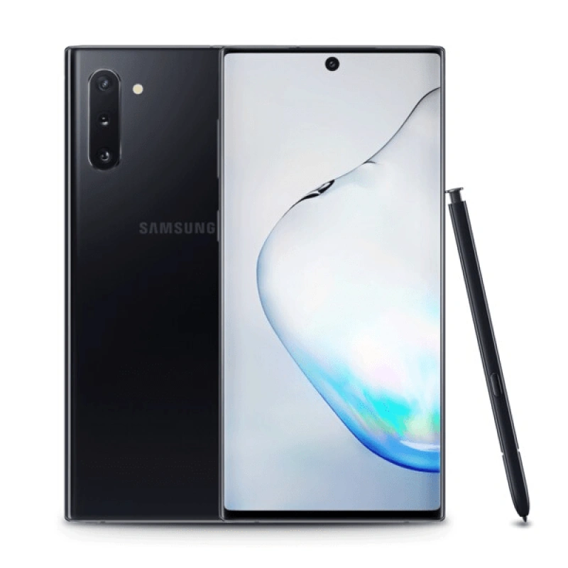 Samsung Galaxy Note 10 8/256GB | 6.3" | 3500mAh | EX-USA | Scratch-Free | 6-Month Warranty - Image 2
