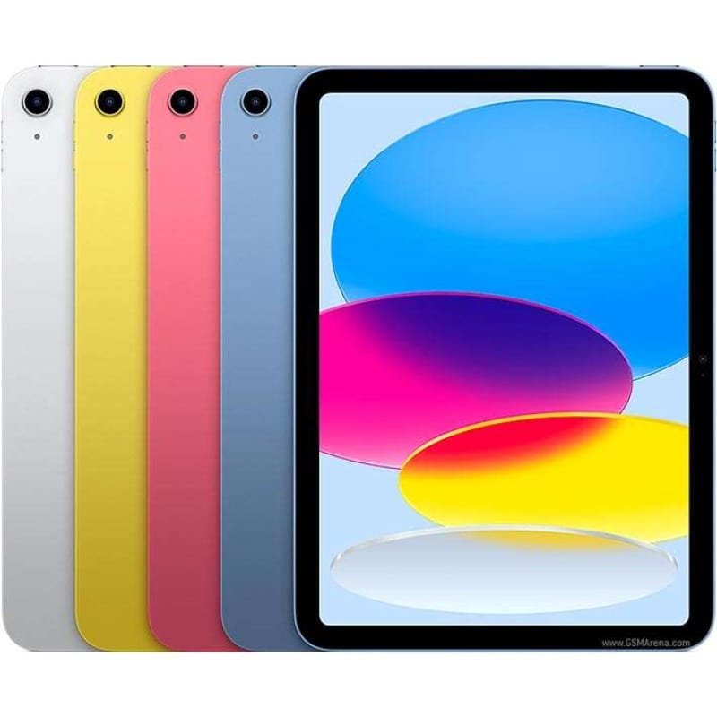 Apple iPad 10th Gen 2022 64GB Wi-Fi | A14 Bionic, Liquid Retina Display | 1 year warranty - Image 2