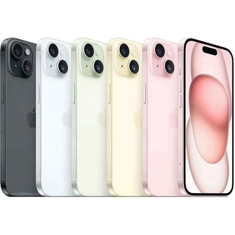 Apple iPhone 15 128GB 5G – Brand New (Lipa pole pole) - Image 7