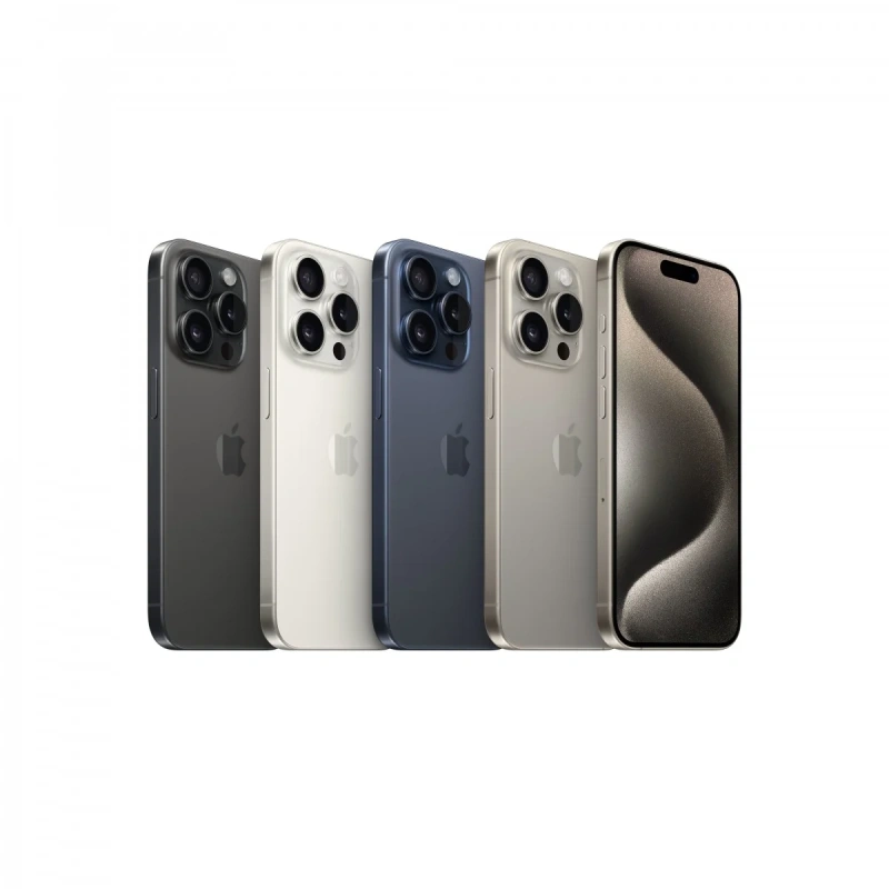 Apple iPhone 15 Pro 128GB 5G – Brand New (Lipa pole pole) - Image 8