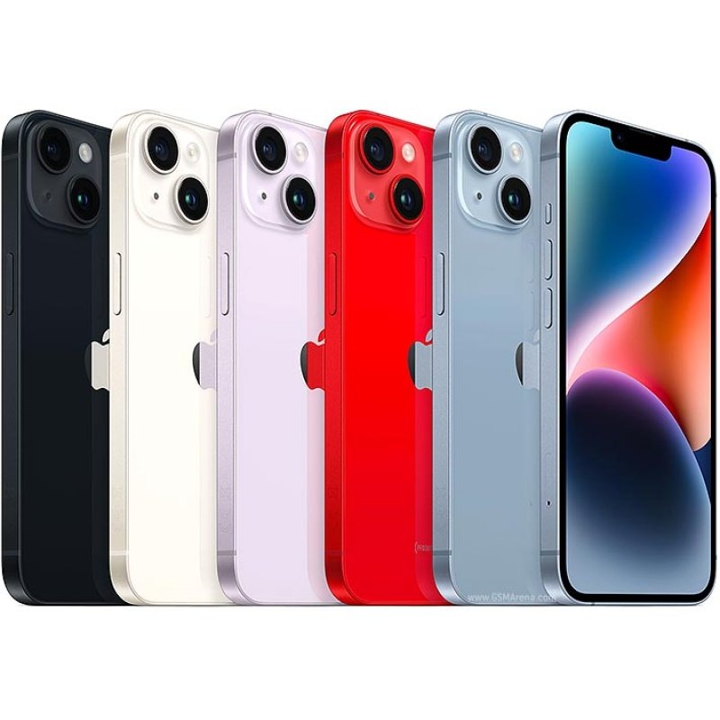 Apple iPhone 14 Plus 128/256GB 5G – Brand New - CYTECH DIGITALS