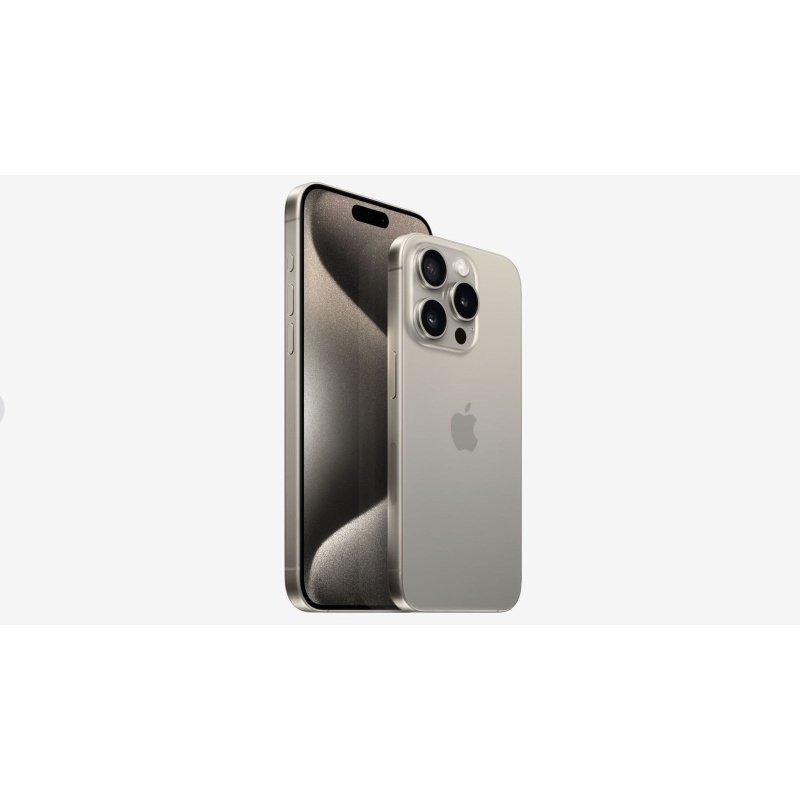 Apple iPhone 15 Pro 128GB 5G – Brand New (Lipa pole pole) - Image 2