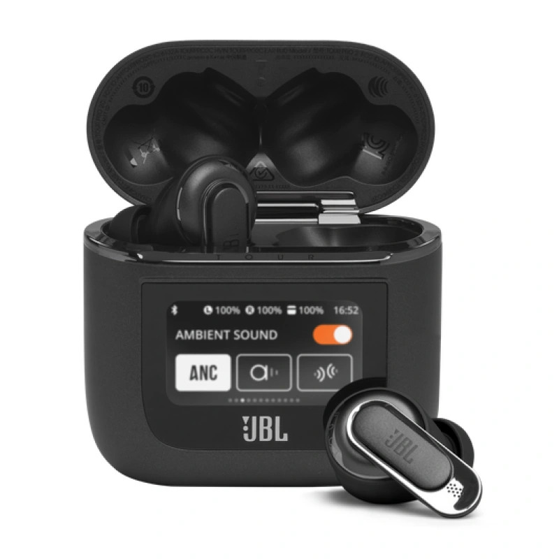 JBL Tour Pro 2 Earbuds | True Adaptive ANC, Smart Charging, Spatial Audio | Kenya - Image 3