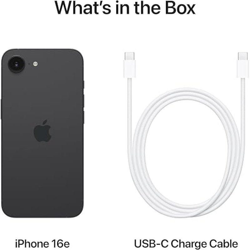Apple iPhone 16e 128/256GB 5G – Brand New - Image 6