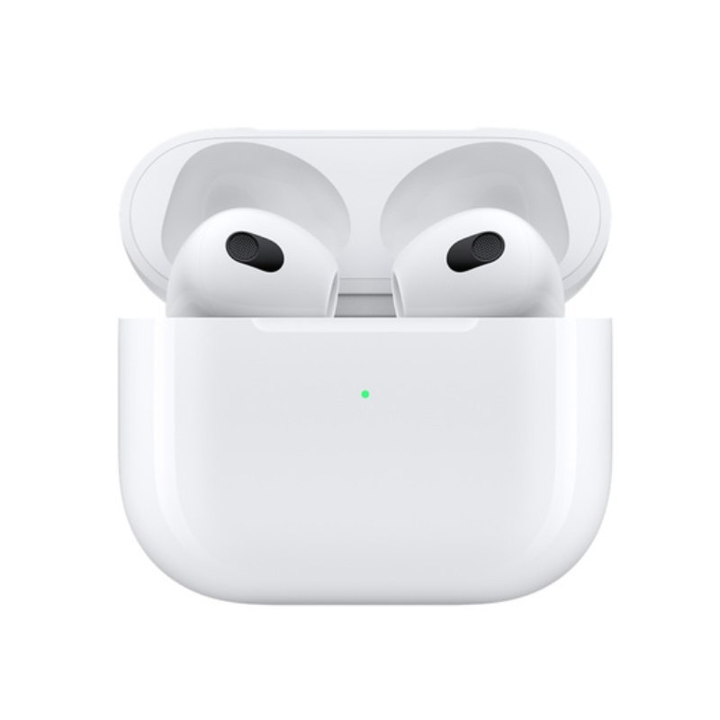 Apple AirPods 3rd Gen | Spatial Audio, MagSafe Charging, Adaptive EQ | Kenya - Image 3