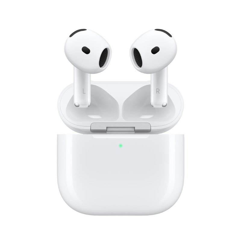 Apple AirPods 4th Gen | ANC, Adaptive EQ, 30 Hour Battery | Kenya - Image 2