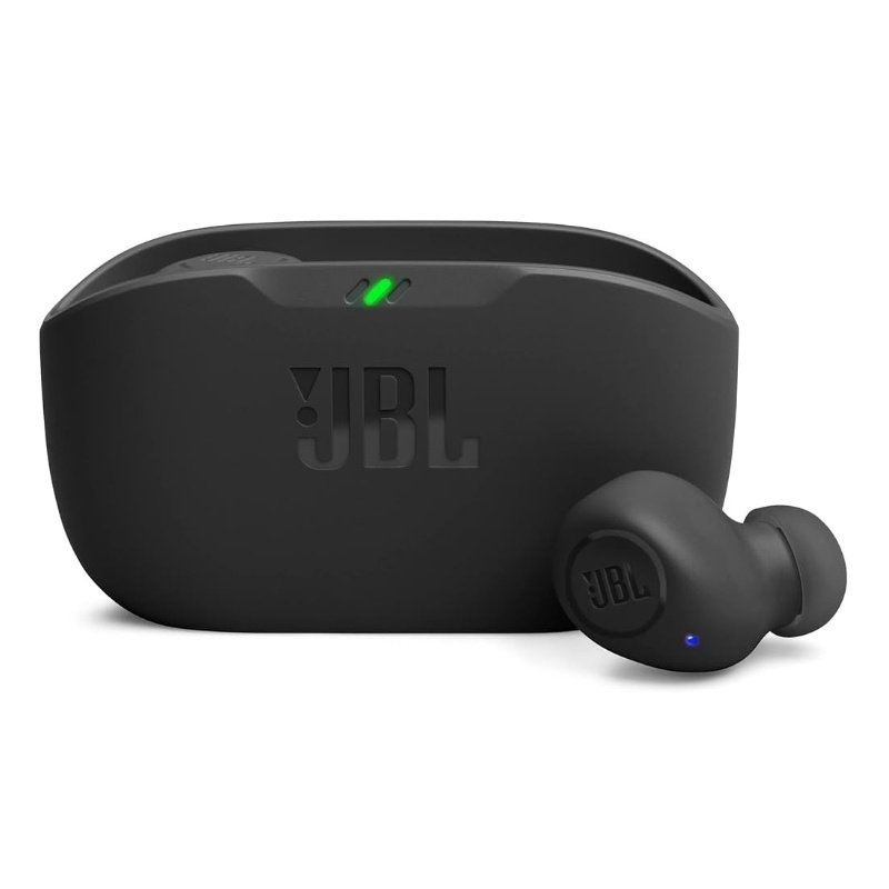 JBL Wave Buds Earbuds | Deep Bass, 32H Battery, Touch Controls | Kenya - Image 4