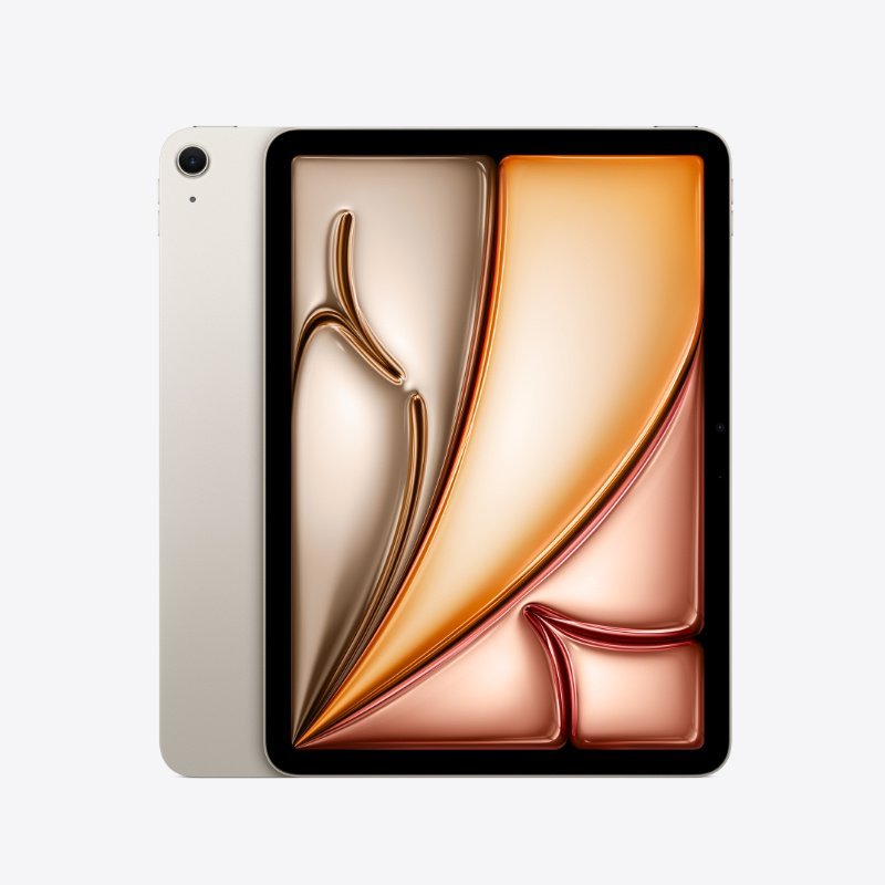Apple iPad Air 2025 128GB Wi-Fi | M2 Chip, Liquid Retina Display | 1 year warranty - Image 4
