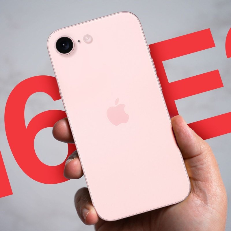 Apple iPhone 16e 128/256GB 5G – Brand New - Image 3