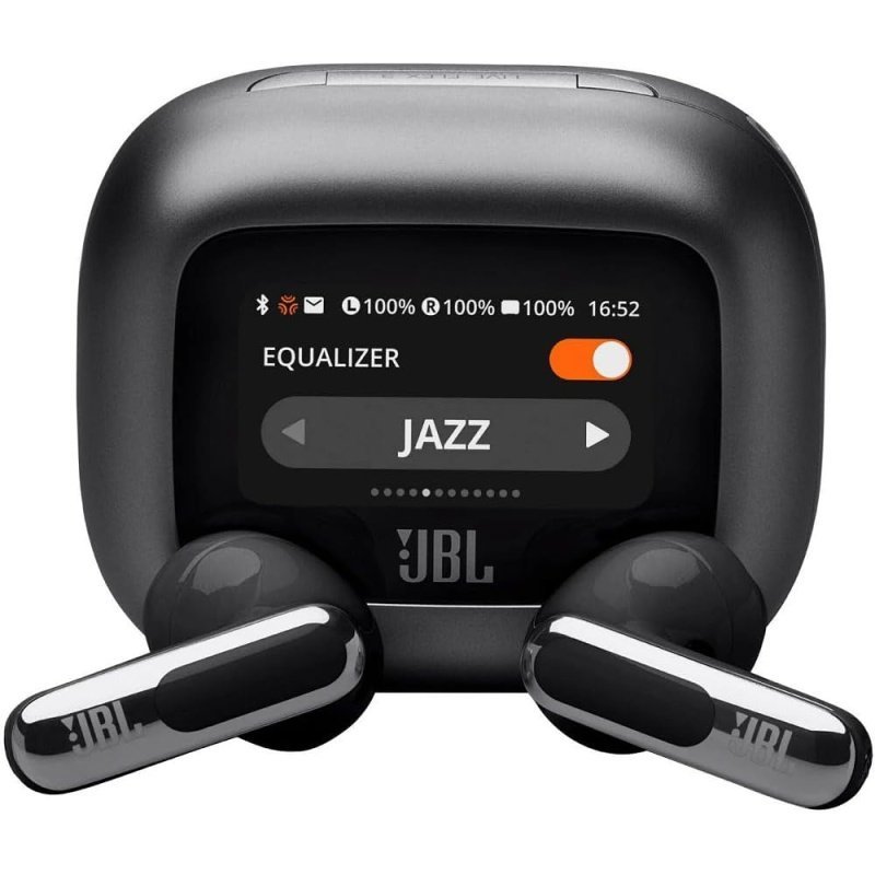 JBL Live Flex 3 Earbuds | Adaptive ANC, 6-Mic Tech, IP54 | Kenya - Image 2