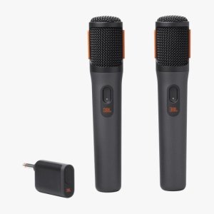 Partybox wireless mic duo