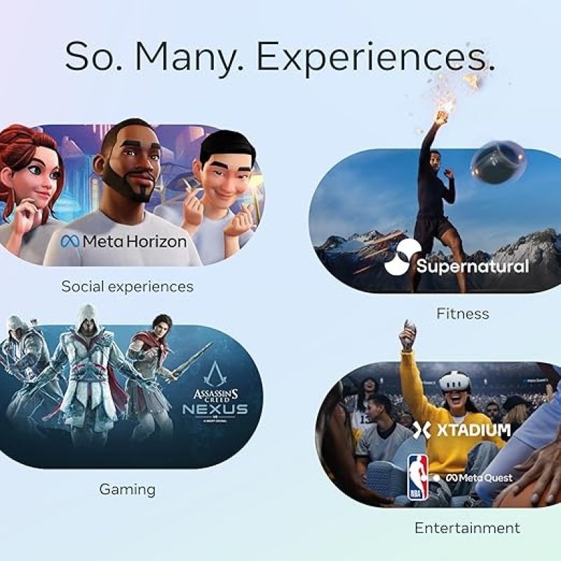 OCULUS QUEST 3S - Image 5