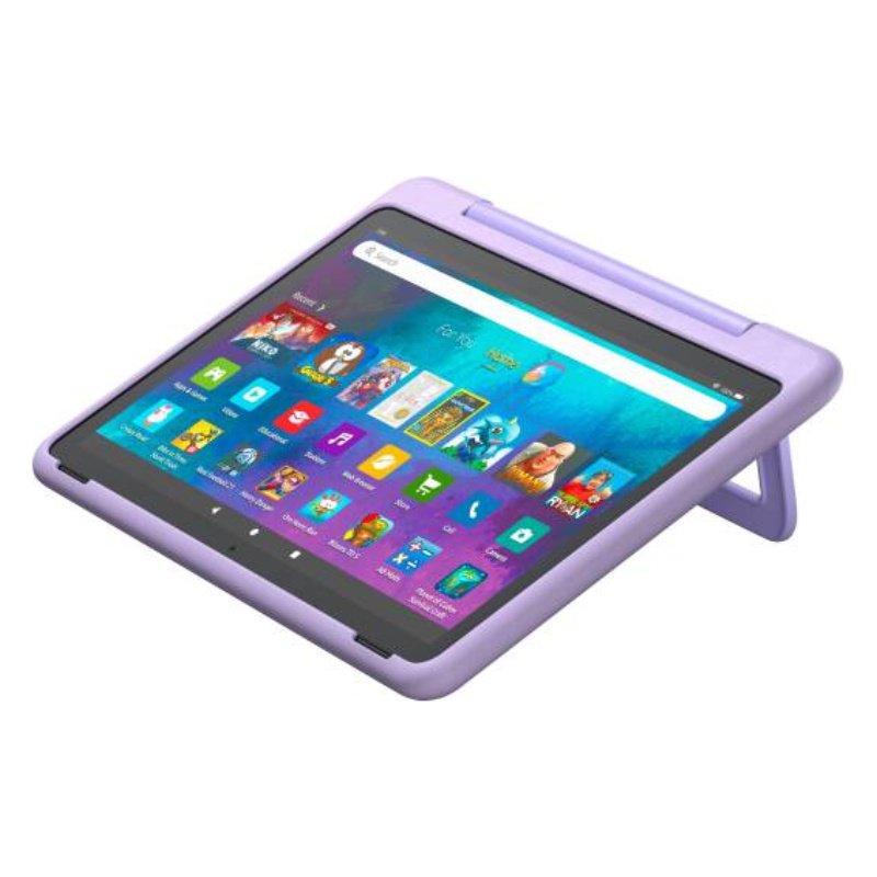 Amazon Fire Kids Tablet HD 10 Pro 32GB | 10.1 inch Display, Parental Controls, Educational Apps | 1 year warranty - Image 4