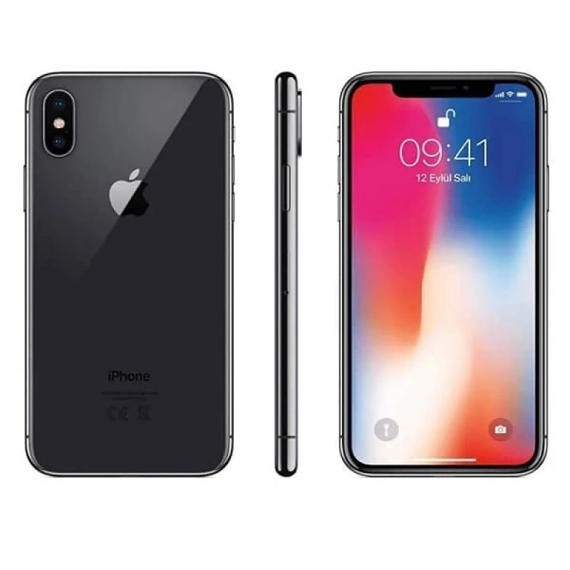 Apple iPhone X 64GB | EX-UK/USA | Battery 90% | Clean | 6-Month Warranty - Image 3