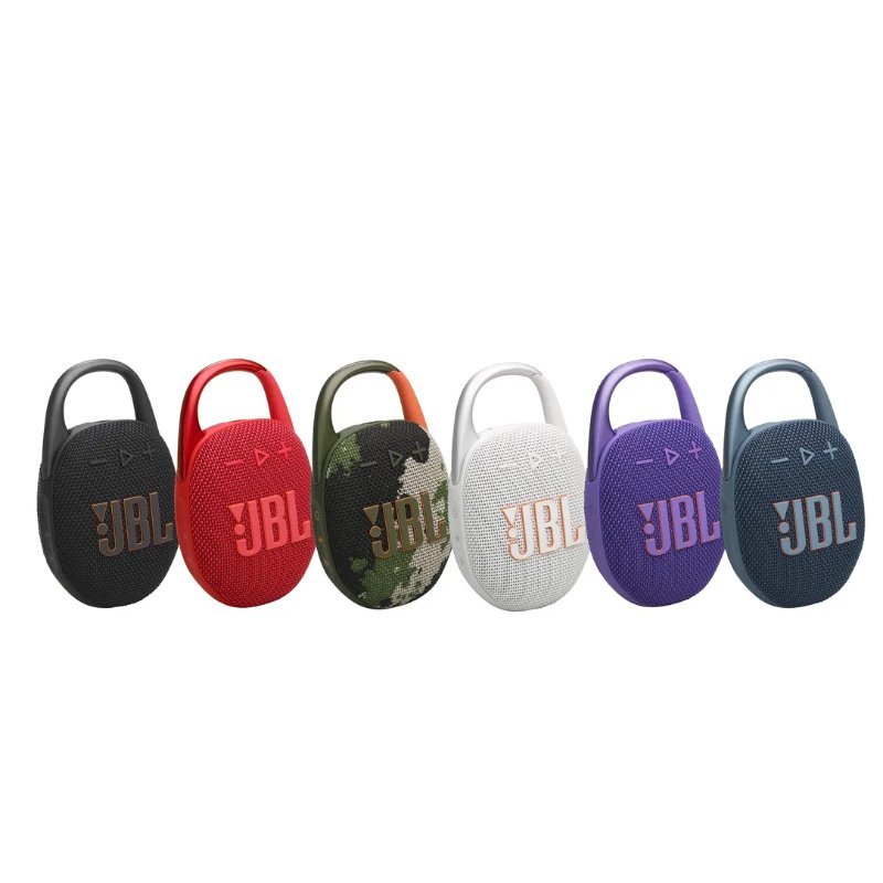 JBL CLIP 5 Speaker Portable Bluetooth (Excellent Quality) - Image 2