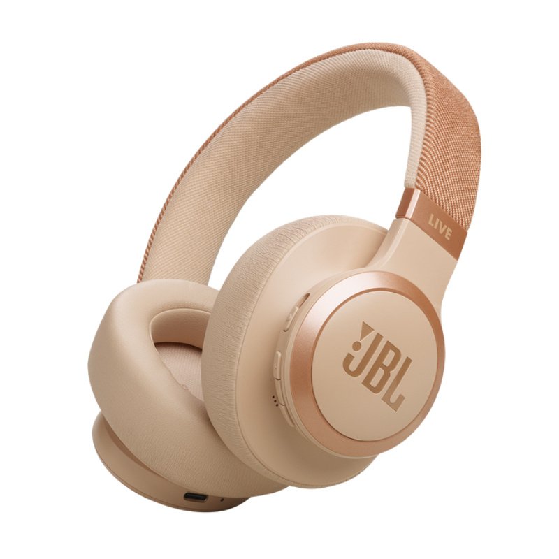 JBL Live 770NC Over-Ear Headphones (Amazing Quality) - Image 5