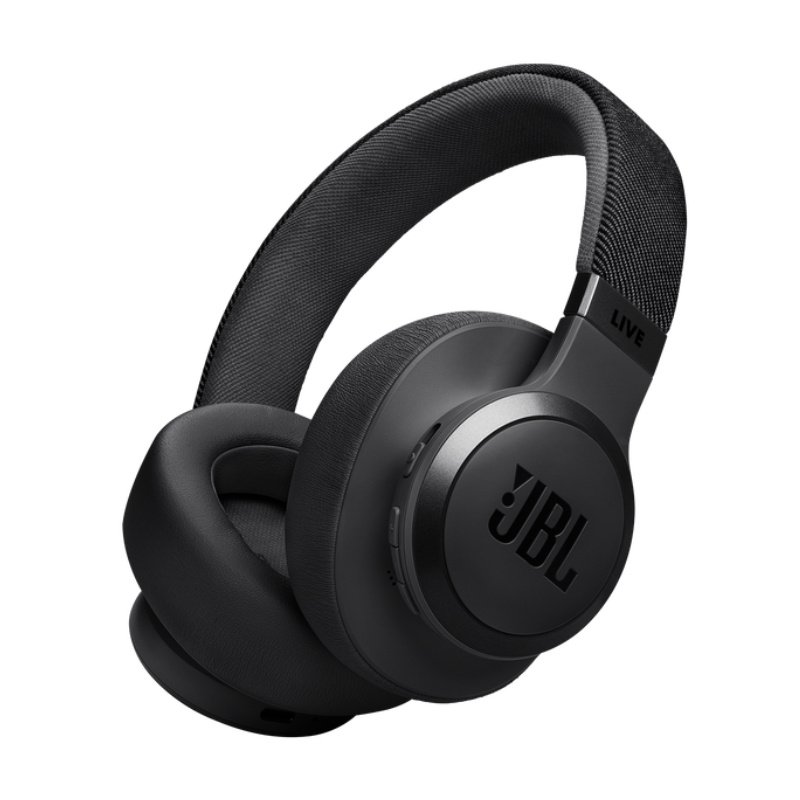 JBL Live 770NC Over-Ear Headphones (Amazing Quality) - Image 4