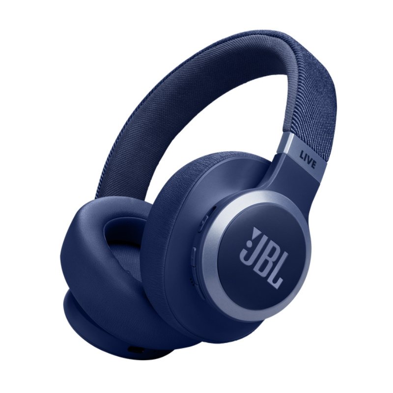 JBL Live 770NC Over-Ear Headphones (Amazing Quality) - Image 3